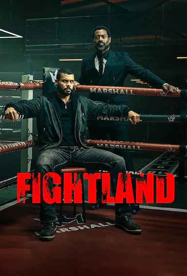 战斗之地 Fightland 海报