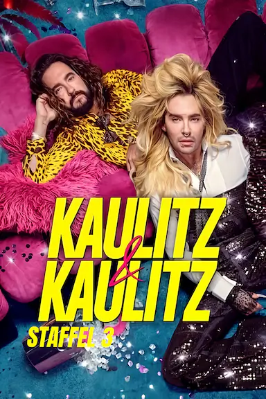摇滚兄弟私生活 第三季 Kaulitz & Kaulitz Season 3 海报