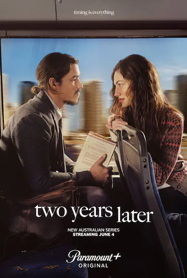 两年后 Two Years Later 海报