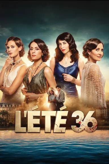 1936：盛夏尼斯 L'ÉTÉ 36 海报