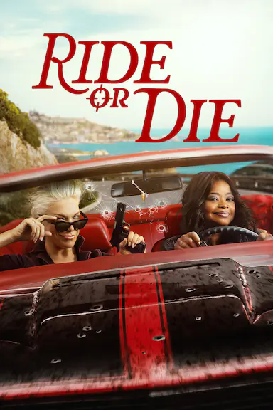 赴汤蹈火 Ride or Die 海报