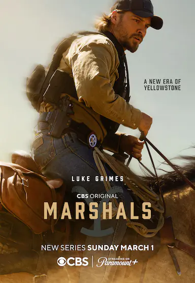 法警小队 第一季 Marshals Season 1 海报