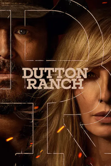 达顿牧场 第一季 Dutton Ranch Season 1 海报