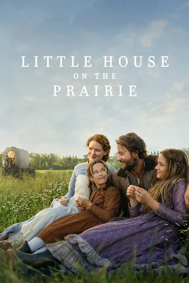 草原上的小木屋 第一季 Little House on the Prairie Season 1 海报