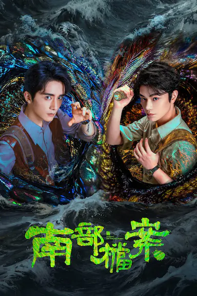 南部档案 海报