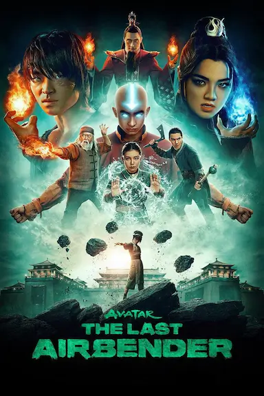 降世神通：最后的气宗 第二季 Avatar: The Last Airbender Season 2 海报