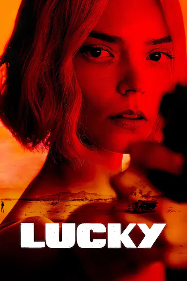 幸运女神 Lucky 海报