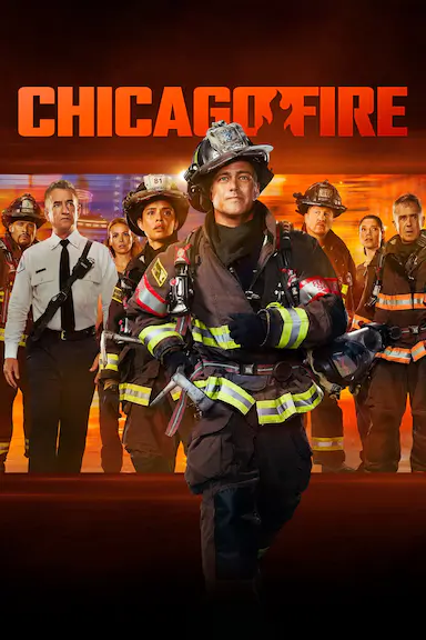 芝加哥烈焰 第十四季 Chicago Fire Season 14 海报