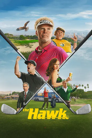高尔夫鹰雄 第一季 The Hawk Season 1 海报