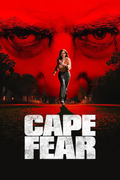 恐怖角 Cape Fear 海报
