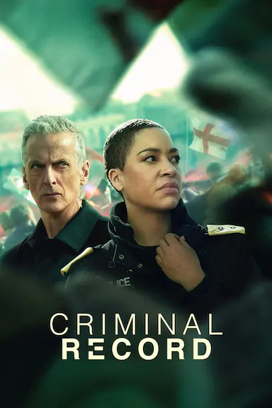 犯罪记录 第二季 Criminal Record Season 2 海报