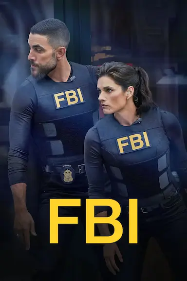 联邦调查局 第八季 FBI Season 8 海报