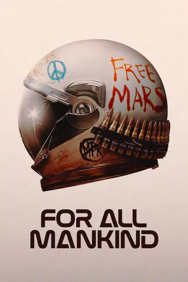 为全人类 第五季 For All Mankind Season 5 海报