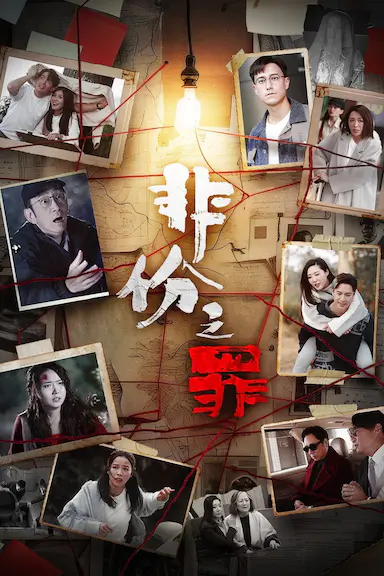 非份之罪 海报