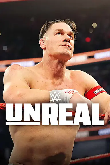 WWE:幕后追踪 第3季 WWE Unreal season 3 海报