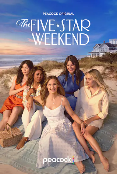 五星周末 The Five-Star Weekend 海报