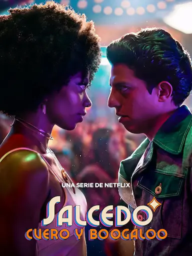 萨尔塞多：夜色节拍 Salcedo, cuero y boogaloo 海报