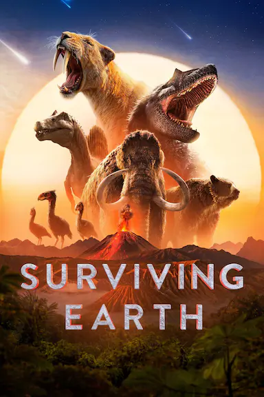地球·劫后重生 Surviving Earth 海报