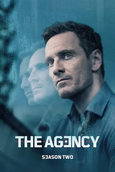 传奇办公室：中央情报 第二季 The Agency: Central Intelligence Season 2 海报