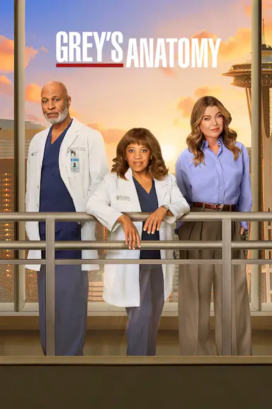 实习医生格蕾 第二十二季 Grey's Anatomy Season 22 海报