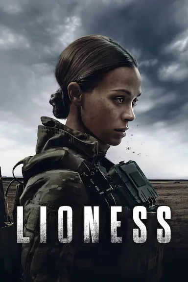 母狮 第三季 Lioness Season 3 海报